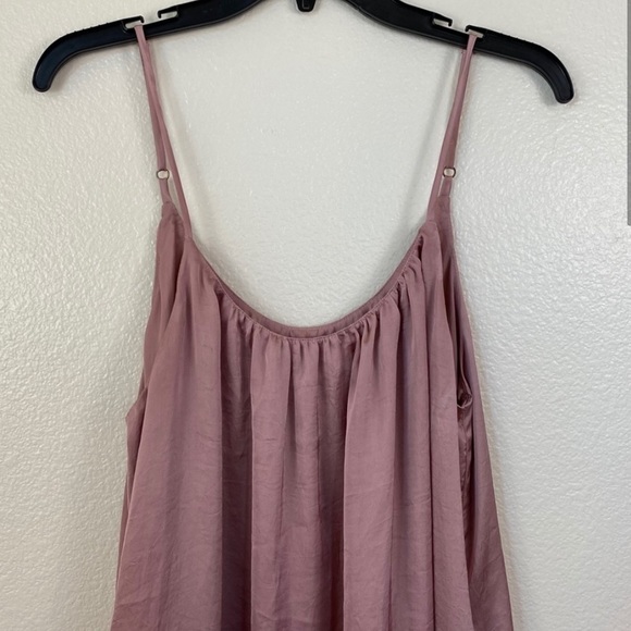 Show Me Your Mumu Regan Maxi Dress in Petal Pink - Picture 7 of 9